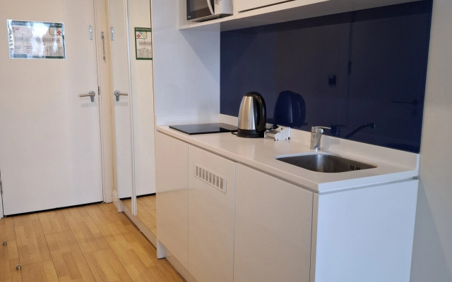 Апартаменты Орби Сити блок С