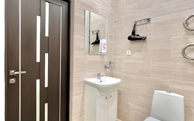 Uyutnye na Krepostnoy ot Letoapart Apartments