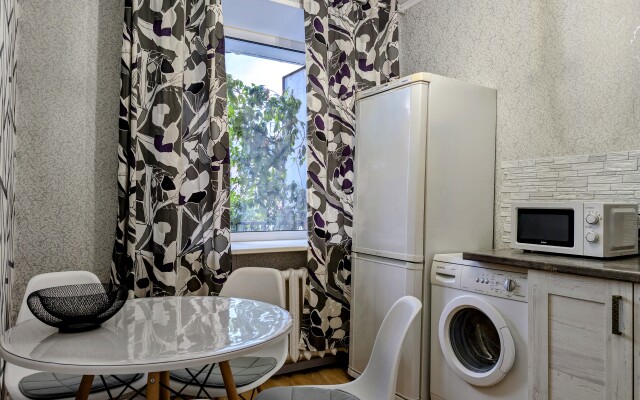 Квартира Свободна-Большая якиманка 19