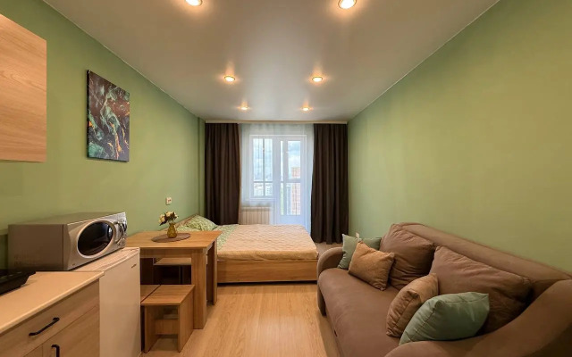 Uyutnaya Ryadom S Akvaparkom Flat
