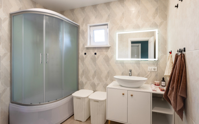 Частный дом на улице Восточной