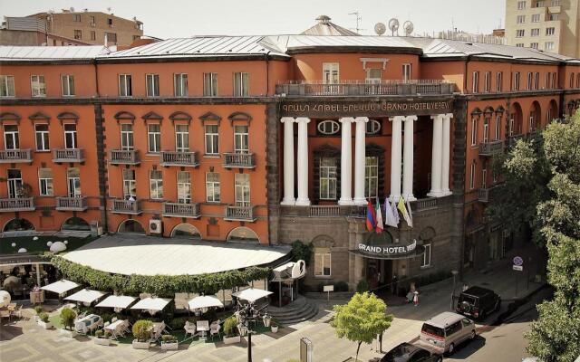 Grand Hotel Yerevan