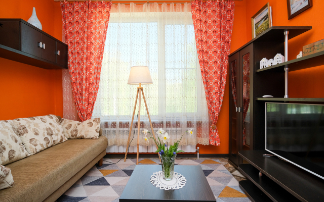 Частный дом Зеленое кружево