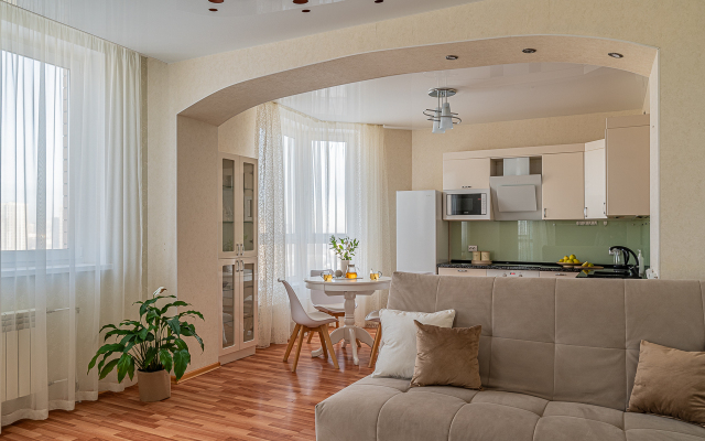 Квартира Огни Екатеринбурга