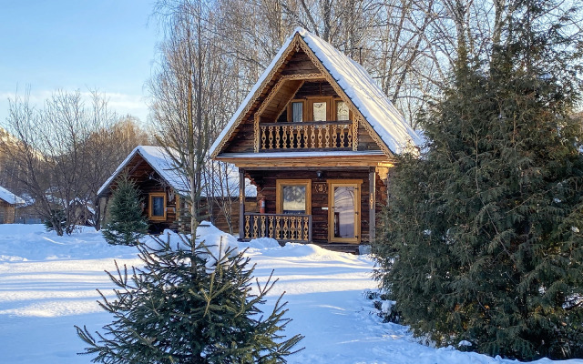 База отдыха Усадьба Сокол