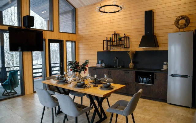 Гостевой дом Гостевой двор Терем33