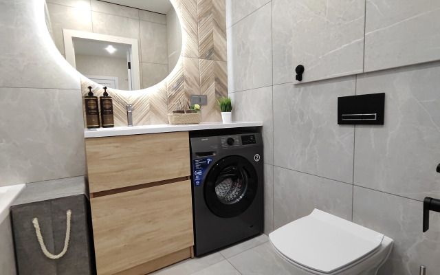 Апартаменты Panda Home Да Квартал Централь