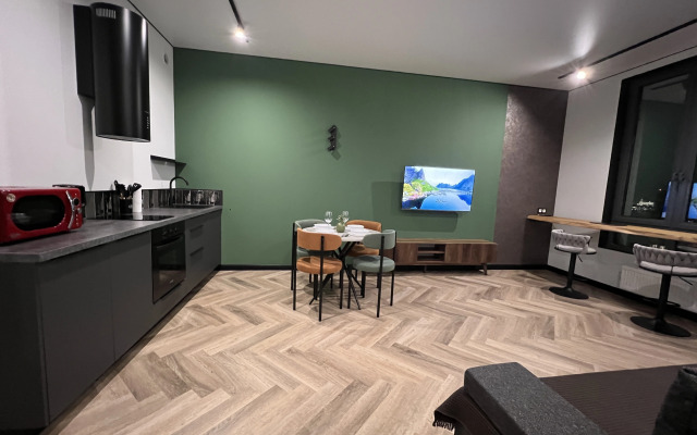 Апартаменты на Улице Алексея Козина 2