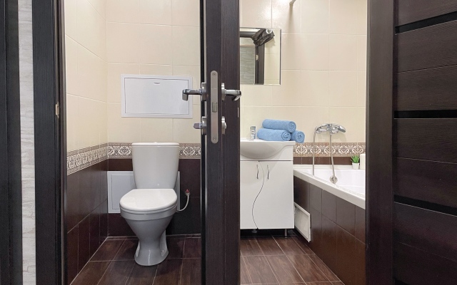 Квартира Двухкомнатная