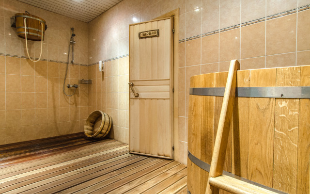 Отель Старая Слобода