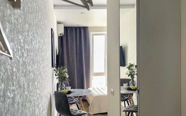 Квартира на Байкальской 208