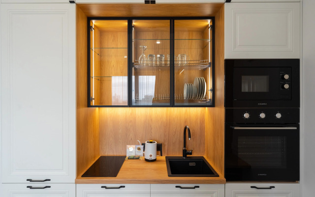 Апартаменты KeyGo #1030 рядом с метро Павелецкая