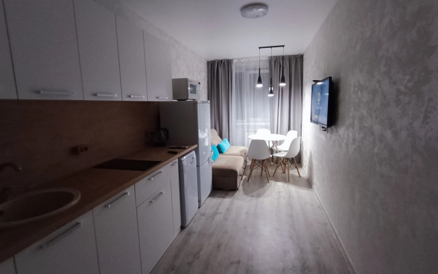 U Pobedy Flat
