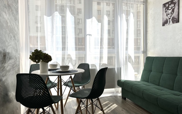 Квартира Евродвушка в сердце Анапы