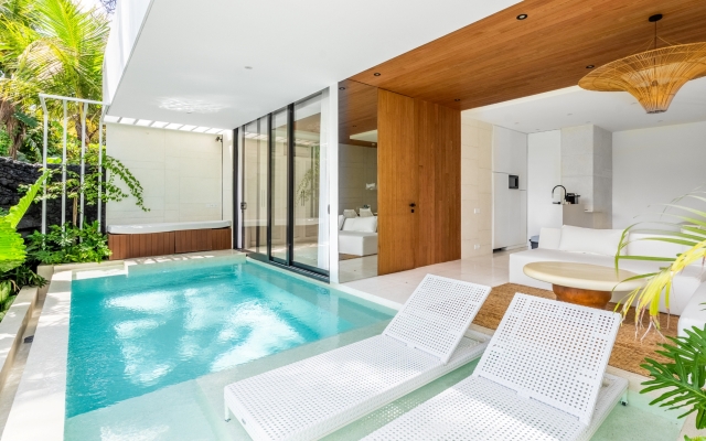Green Flow Villas 22 I Villa V Ubude Villa