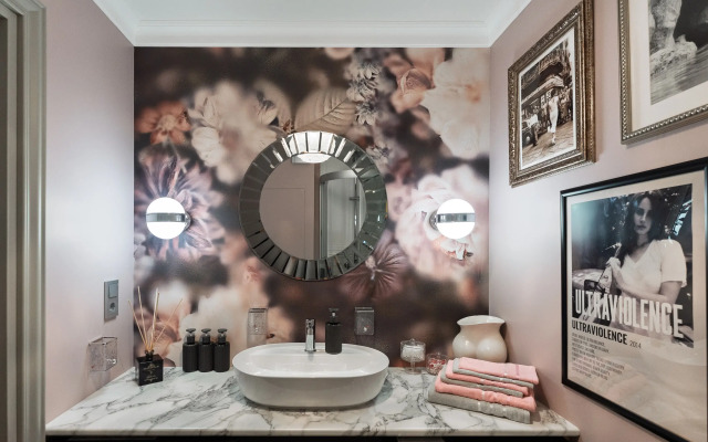 Апартаменты La Menta в итальянском стиле