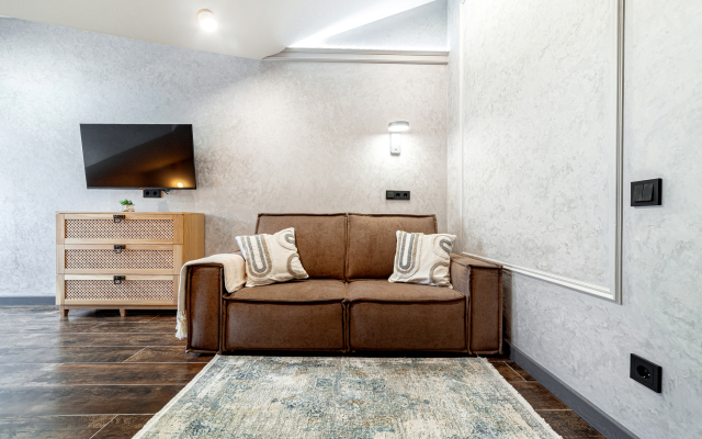 Апартаменты Green Berg 20