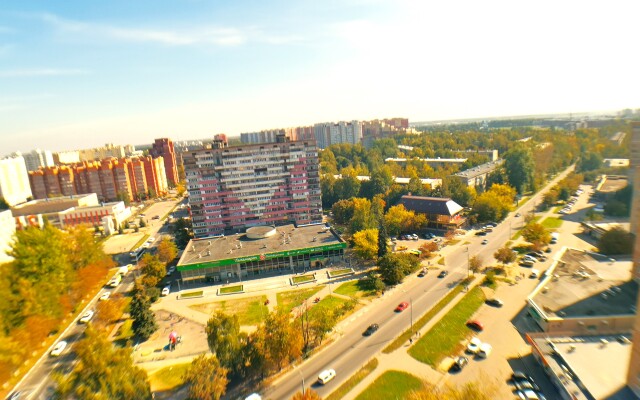 Podmoskovny Krov V Tsentre Zheleznodorozhnogo Na Yubileynoy 4k5 Flat