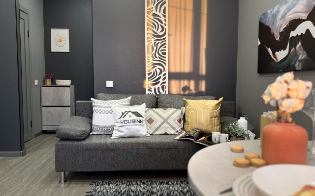 Апартаменты Yousinn