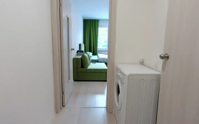Studiya Na Sovetskoy Flat
