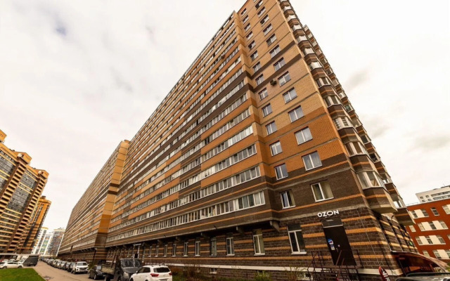 Na Petrovskom bulvare, 7 Flat