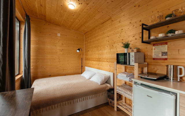 Mezhgorye Glamping