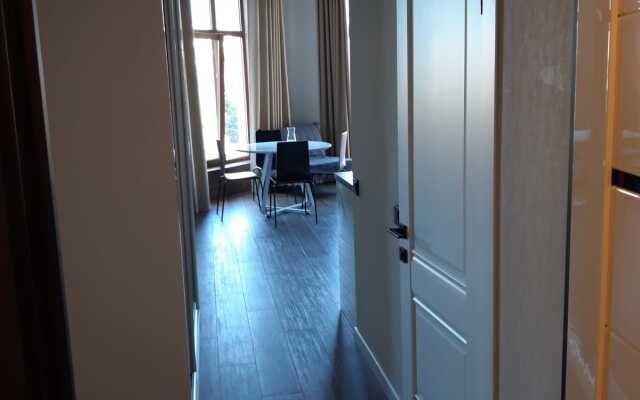U Sergeya 1 Apartments