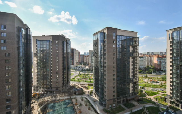 Skandis Ozero Flat