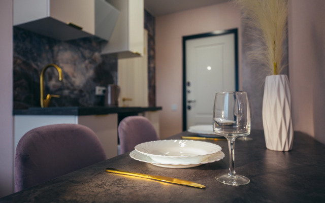 Апартаменты Дизайнерские в Рыбной деревне