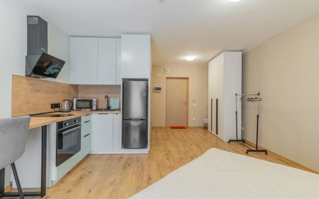 Apartamenty Lyuks SalutApart 8