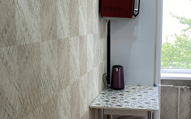 Na Ulitse Tushkanova 2 Flat