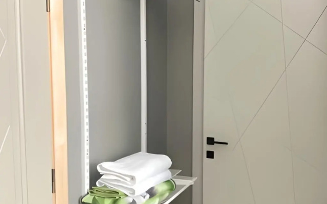 Апартаменты Красноармейская