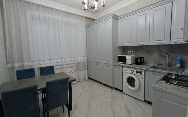 Квартира Новая квартира на Набережной города