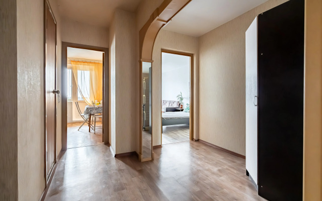 Квартира на Аллее Поликарпова 10к3