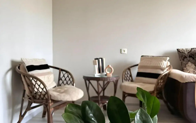 Na Rikharda Zorge 42 Flat