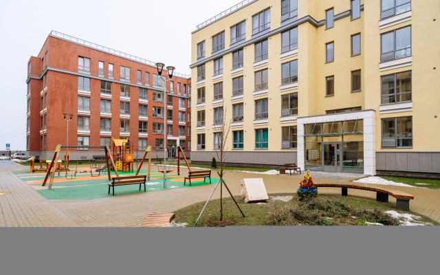 Komfort-klassa Afiny apartments
