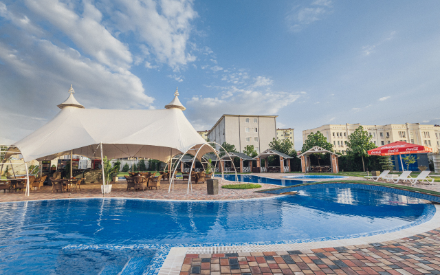 Grand Fergana Hotel