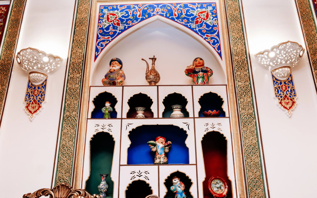Golden Bukhara Boutique Hotel