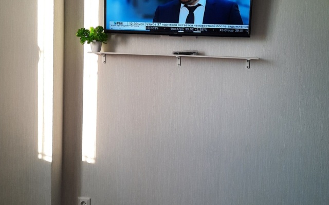 Krasivaya kvartira U Tts Ostrov Tyumen Flat