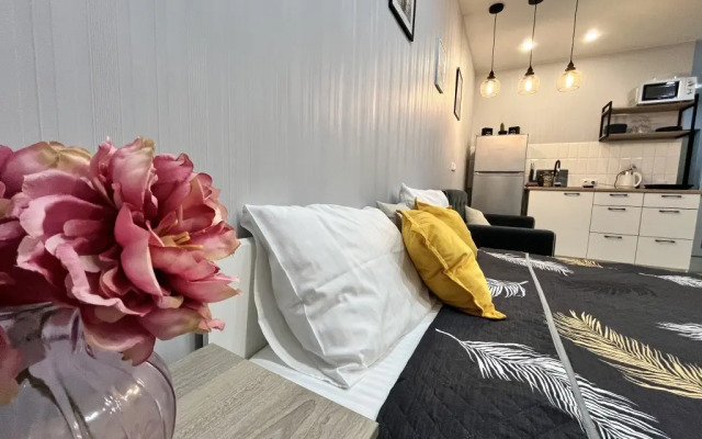 S Terrasoy V Camom Serdtse Adlera Flat