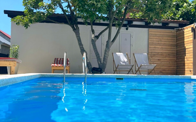 Гостевой дом Арт Шале