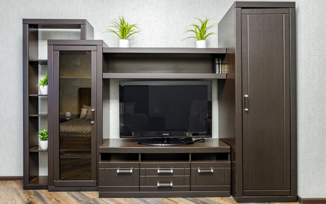 Апартаменты на Октябрьской