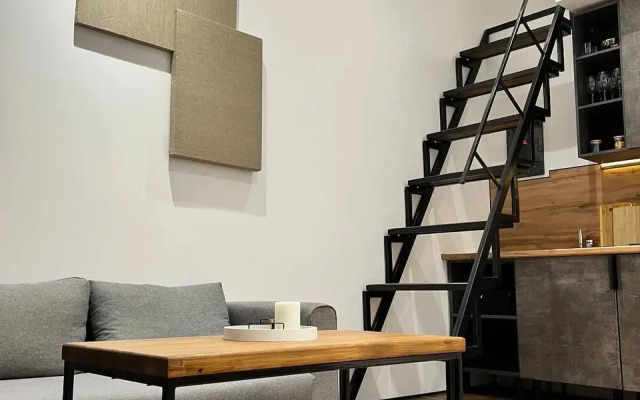 Частный Дом в Лесу