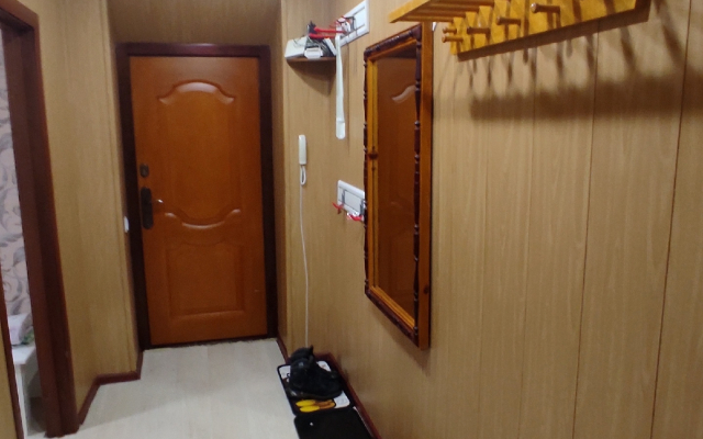 Апартаменты Двухкомнатные Парковая 3