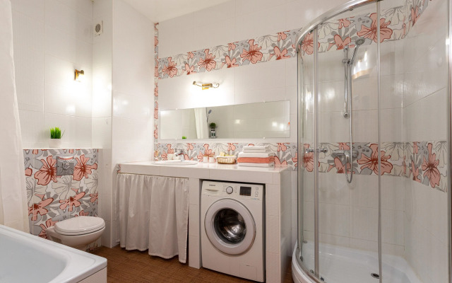 Квартира Просторная  в Центре Сочи на Первомайской Улице