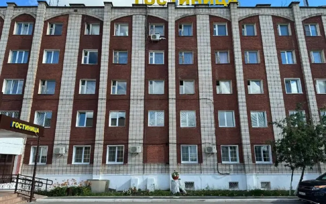 Hotel Vyatskie Zori