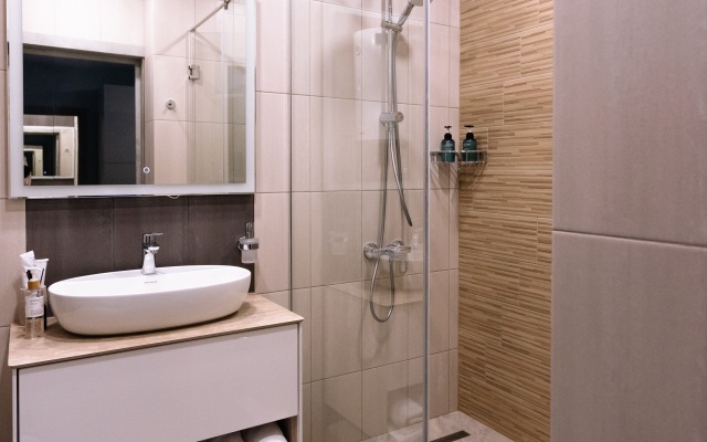 Baikal Hill Green Apartments