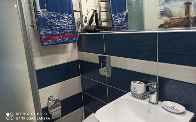 Апартаменты Небольшая студия Маяк