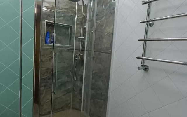 Apartamenty na ulice Gejdara Alieva 11V