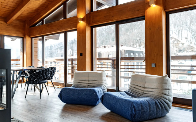 Chalet 2 "House of water"